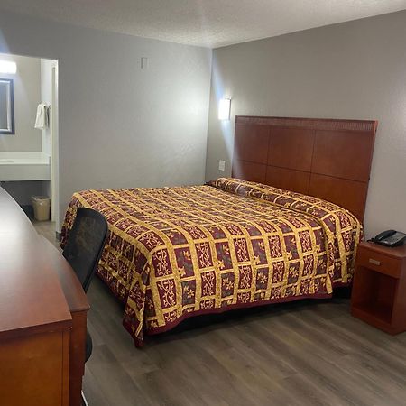 American Inn And Suites - Atlanta Airport Jonesboro I-75 Kültér fotó