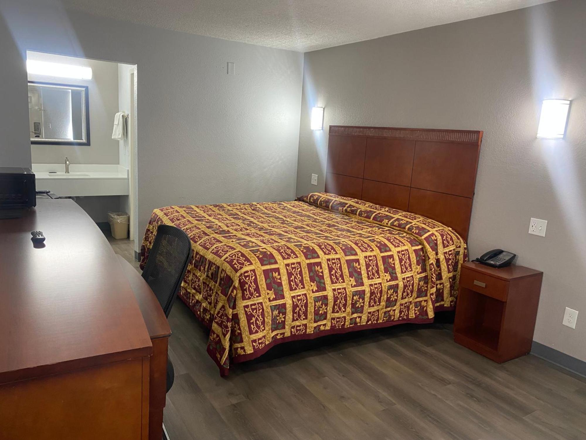 American Inn And Suites - Atlanta Airport Jonesboro I-75 Kültér fotó