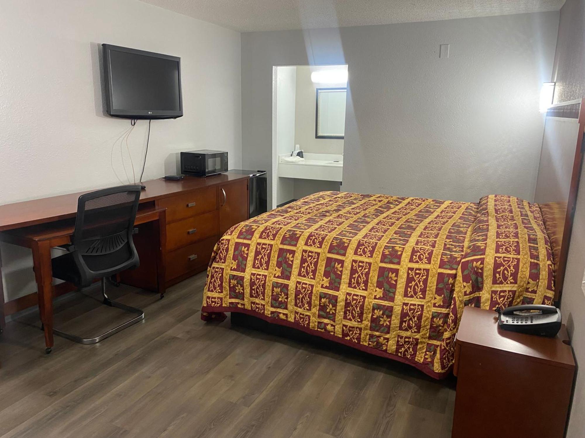 American Inn And Suites - Atlanta Airport Jonesboro I-75 Kültér fotó