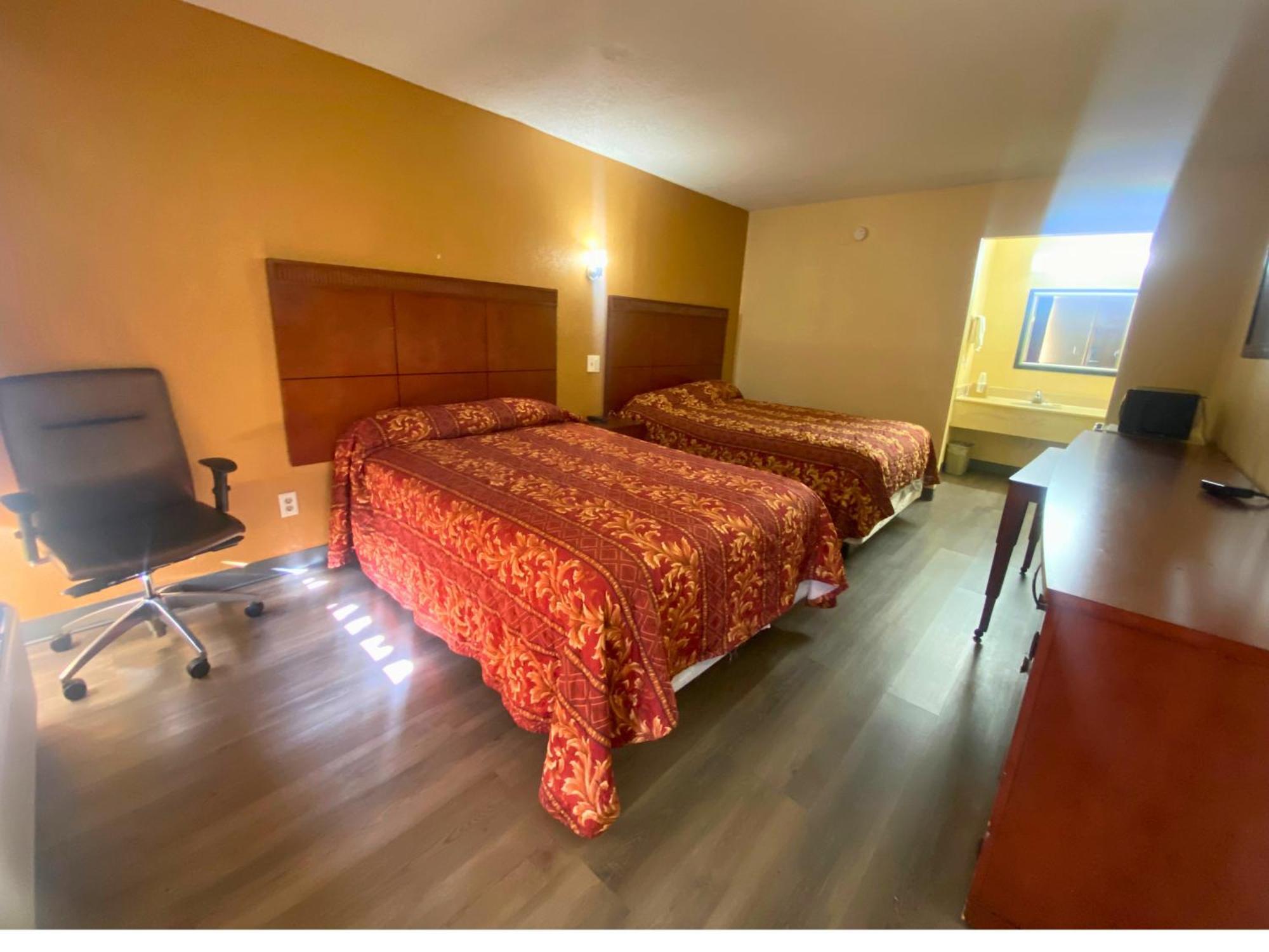 American Inn And Suites - Atlanta Airport Jonesboro I-75 Kültér fotó