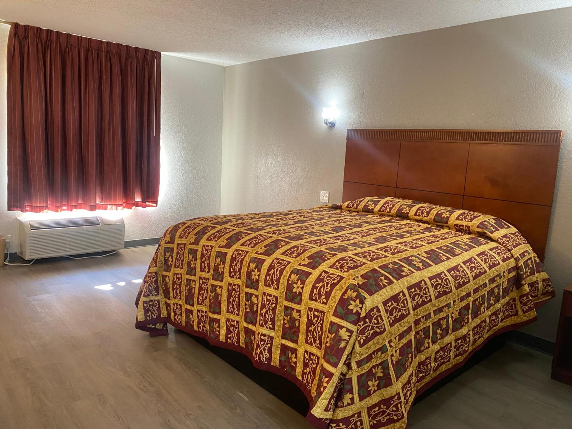 American Inn And Suites - Atlanta Airport Jonesboro I-75 Kültér fotó