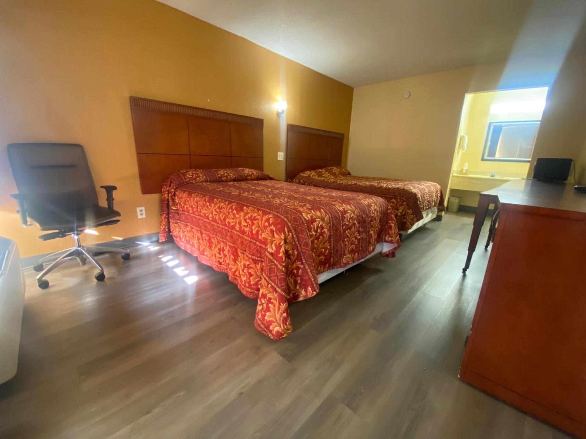 American Inn And Suites - Atlanta Airport Jonesboro I-75 Kültér fotó