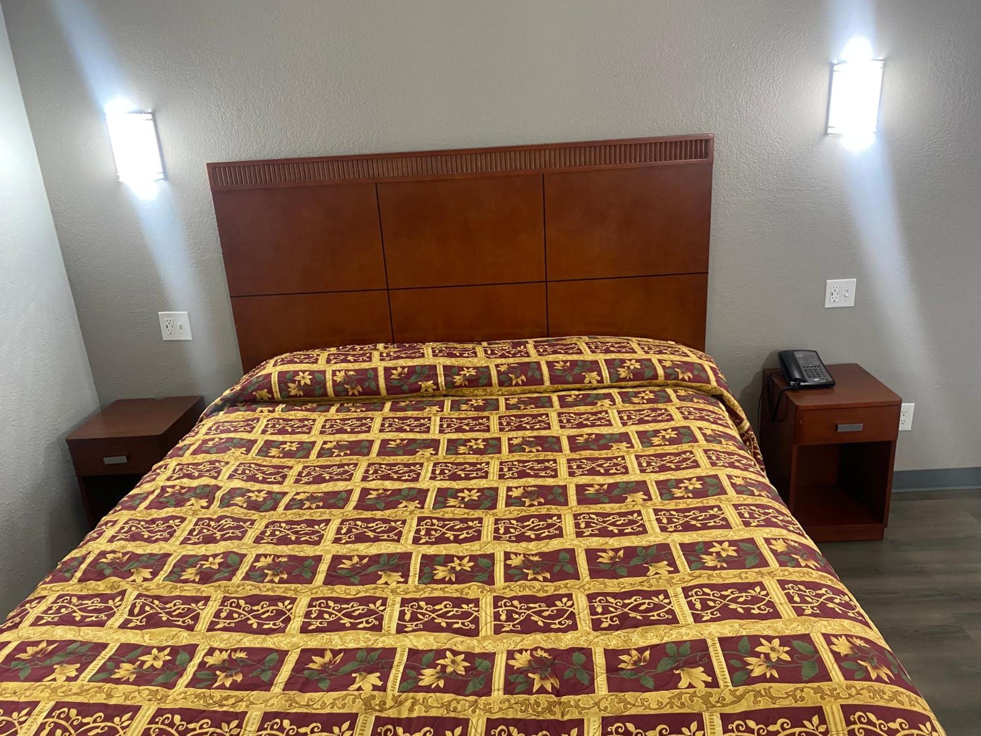 American Inn And Suites - Atlanta Airport Jonesboro I-75 Kültér fotó