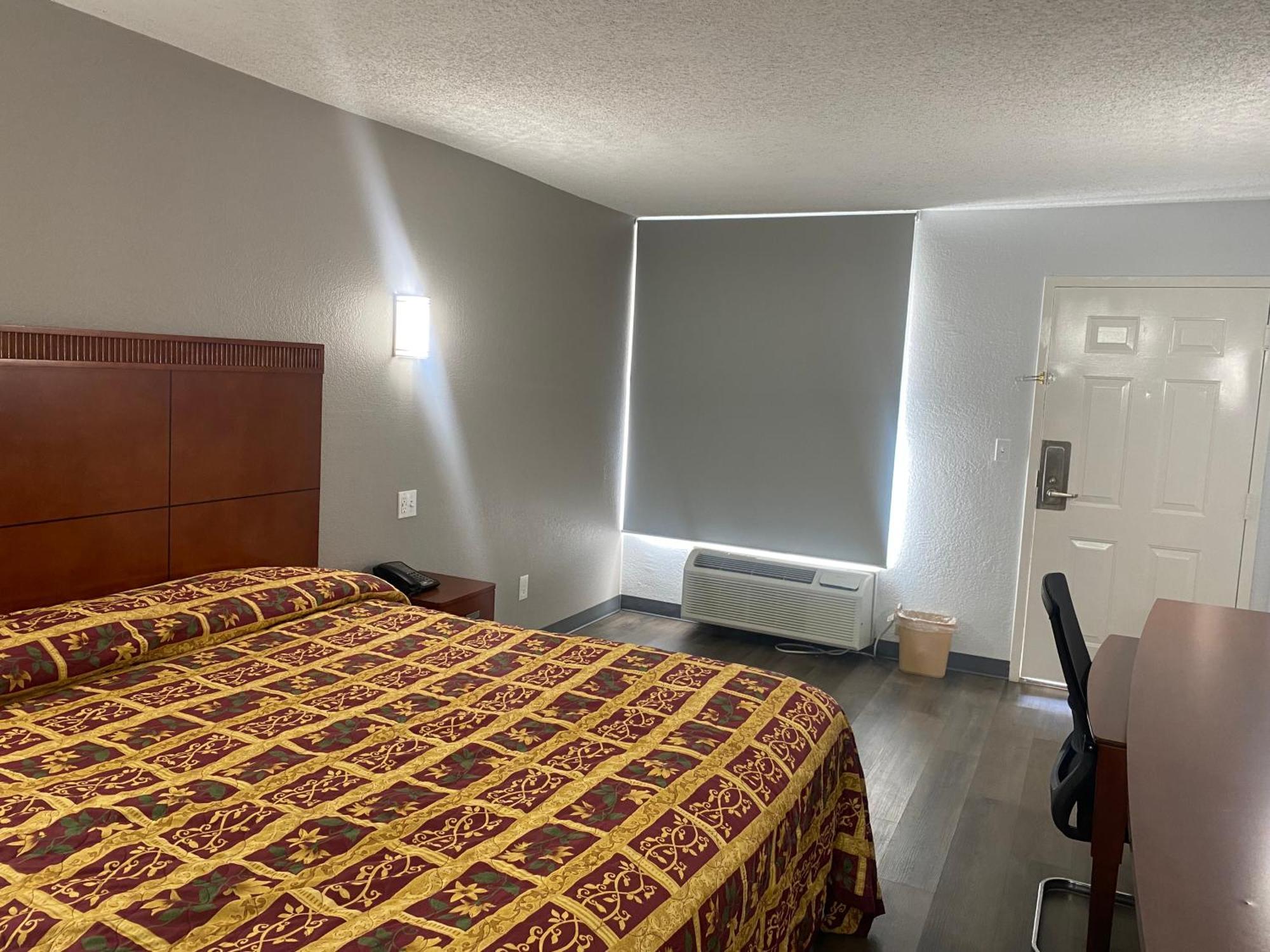 American Inn And Suites - Atlanta Airport Jonesboro I-75 Kültér fotó