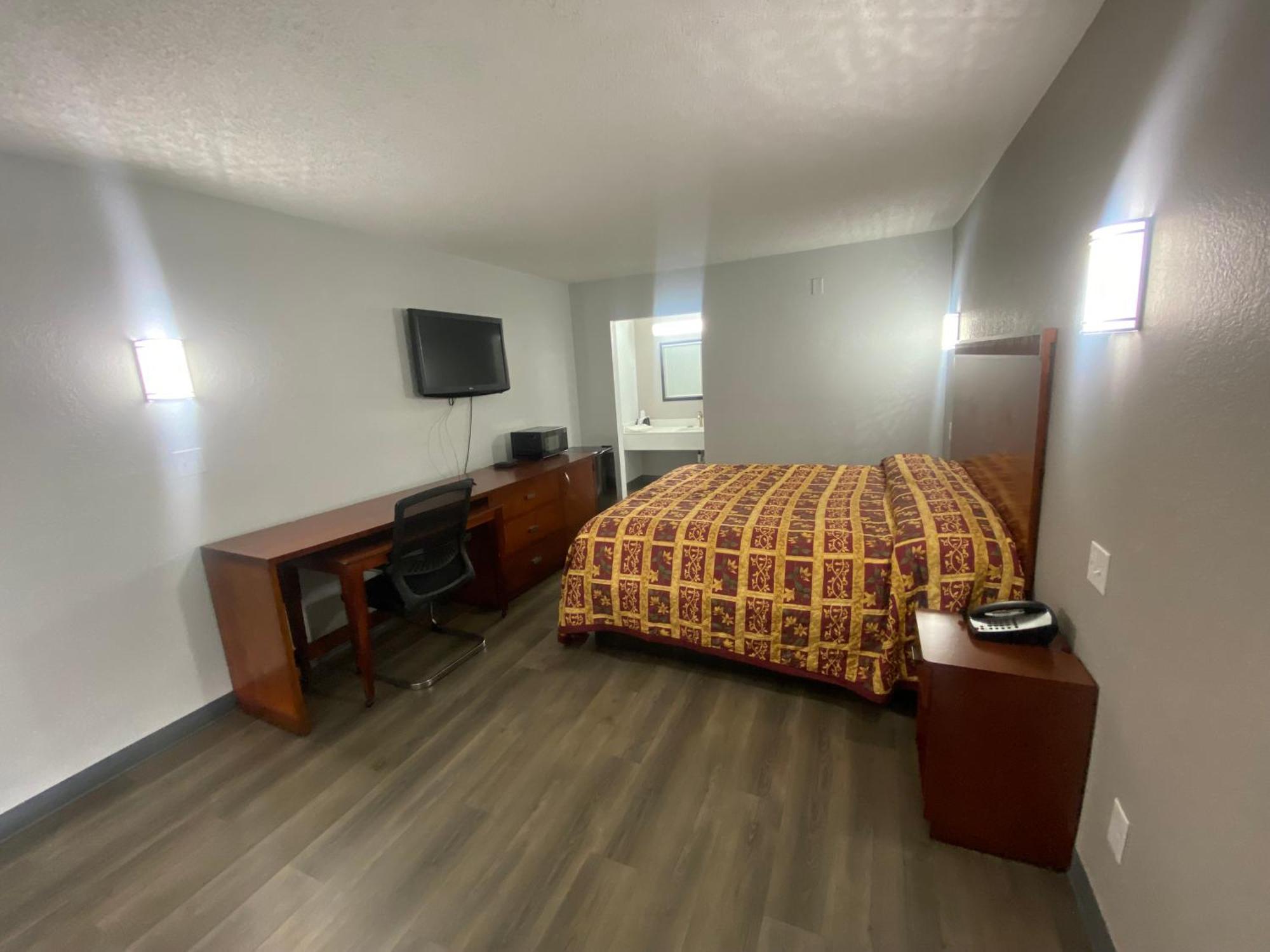 American Inn And Suites - Atlanta Airport Jonesboro I-75 Kültér fotó