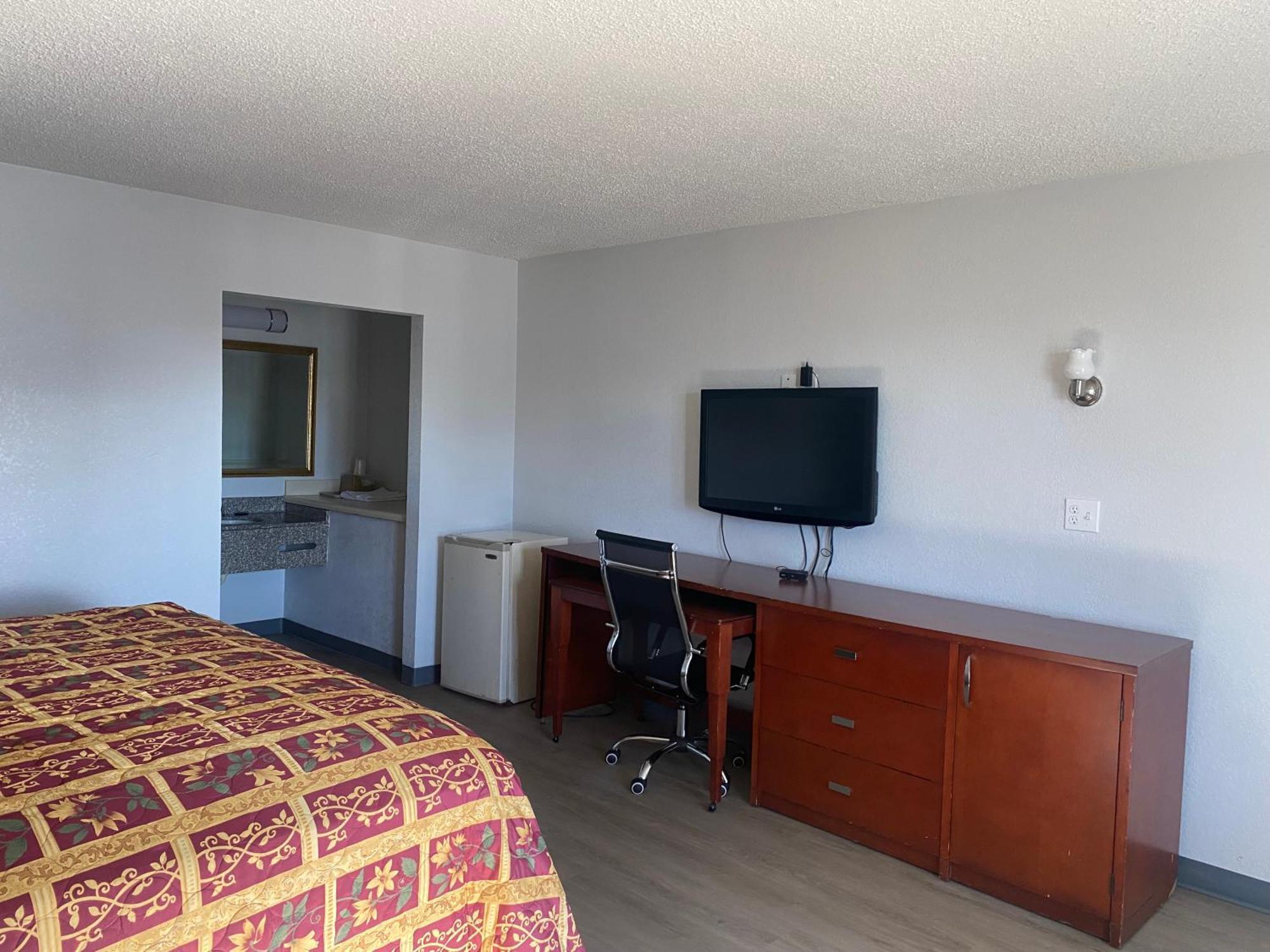 American Inn And Suites - Atlanta Airport Jonesboro I-75 Kültér fotó