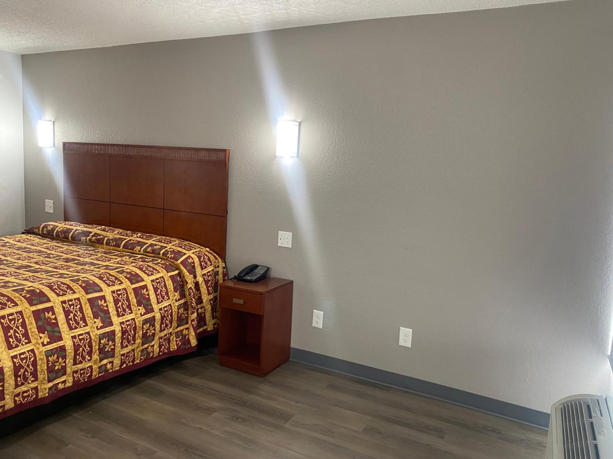 American Inn And Suites - Atlanta Airport Jonesboro I-75 Kültér fotó