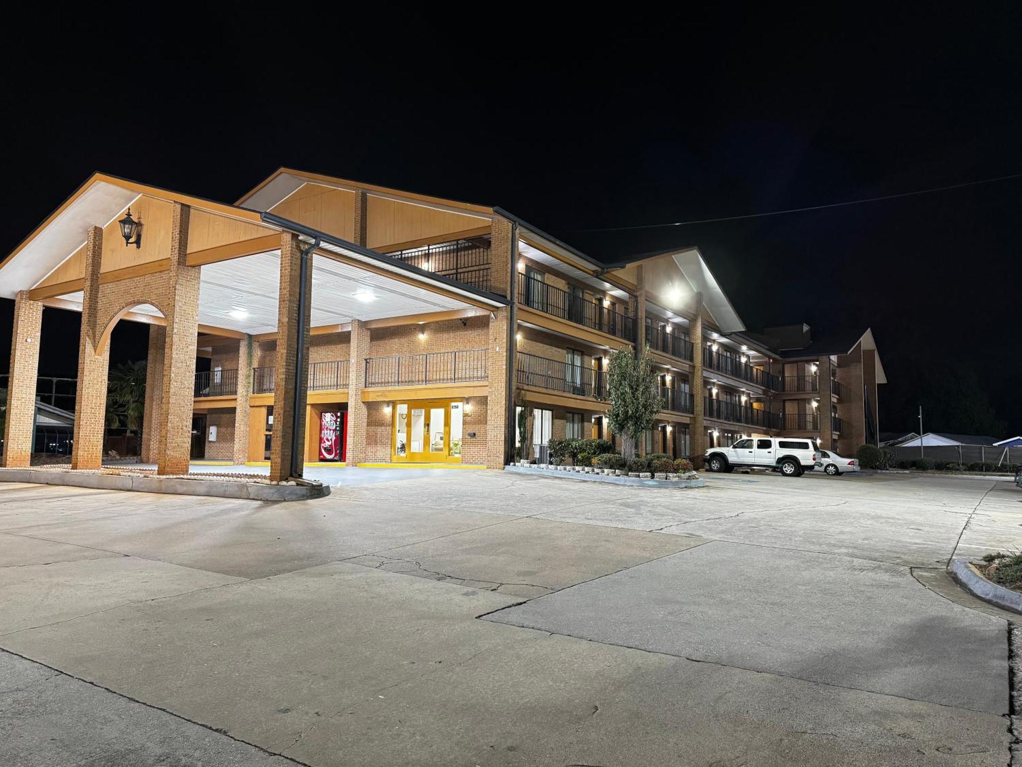 American Inn And Suites - Atlanta Airport Jonesboro I-75 Kültér fotó