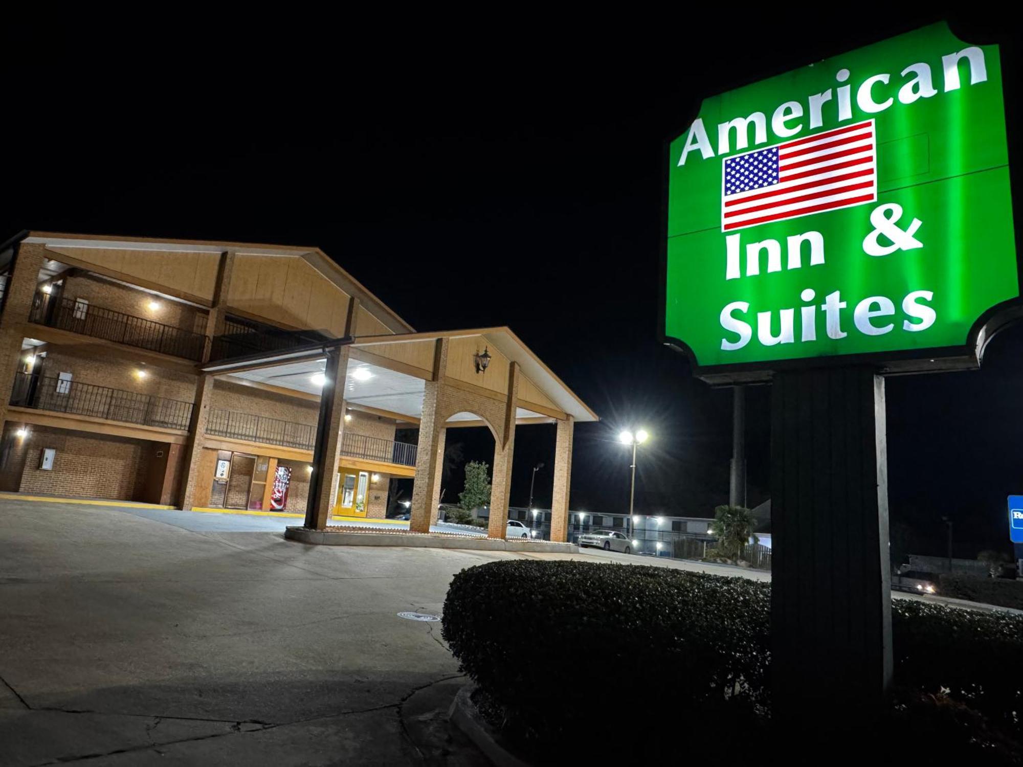 American Inn And Suites - Atlanta Airport Jonesboro I-75 Kültér fotó
