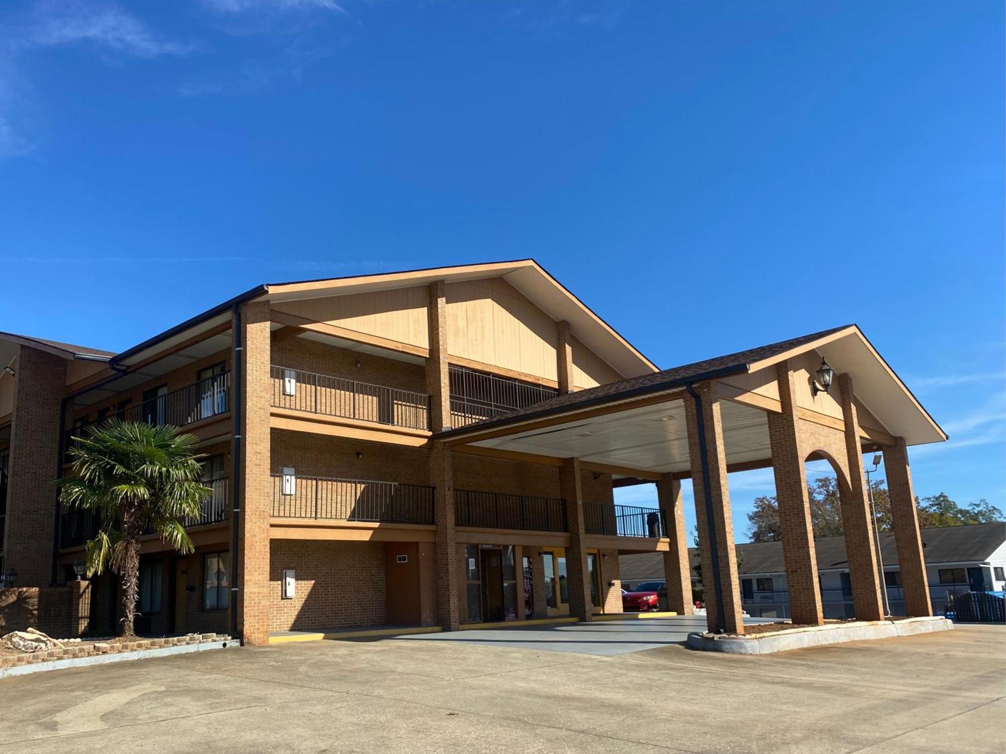 American Inn And Suites - Atlanta Airport Jonesboro I-75 Kültér fotó