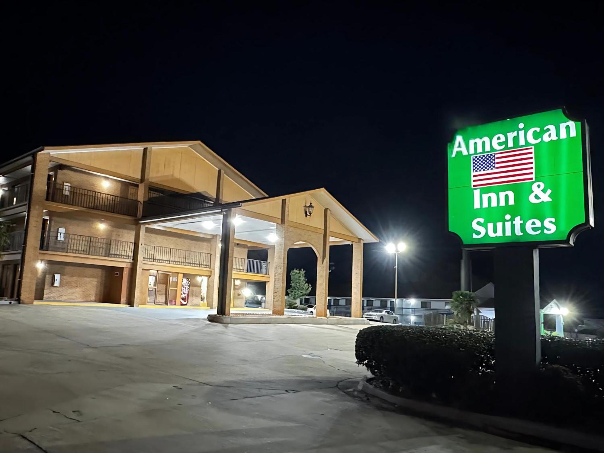American Inn And Suites - Atlanta Airport Jonesboro I-75 Kültér fotó