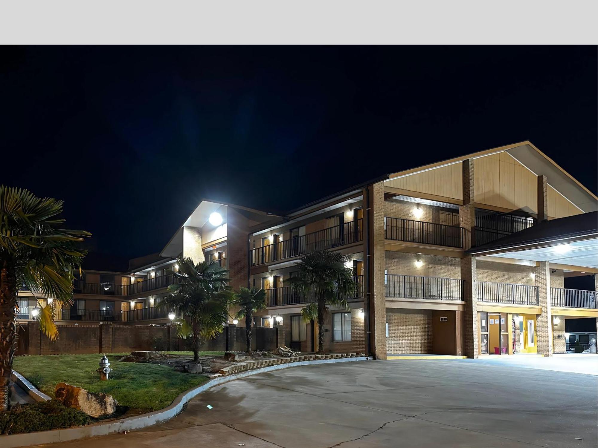 American Inn And Suites - Atlanta Airport Jonesboro I-75 Kültér fotó