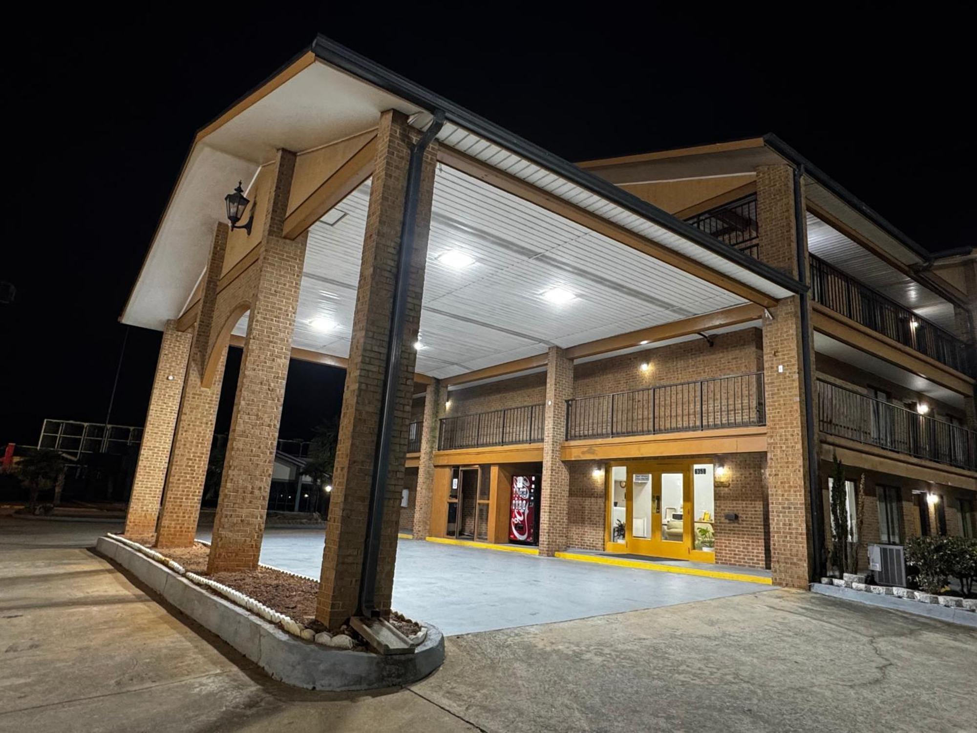 American Inn And Suites - Atlanta Airport Jonesboro I-75 Kültér fotó