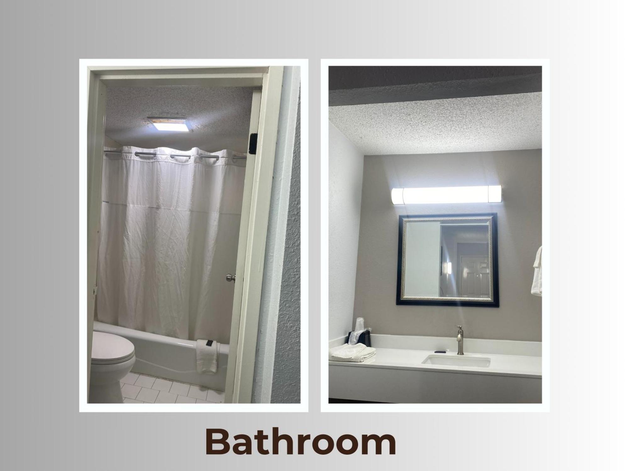 American Inn And Suites - Atlanta Airport Jonesboro I-75 Kültér fotó